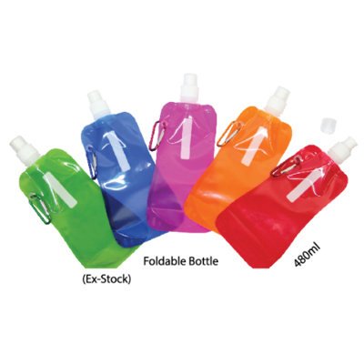 FB - Foldable Bottle 480ml