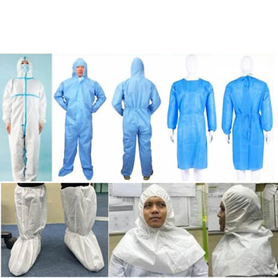 PPE - PPE Kit Whole Set