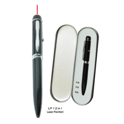 LP1 - Laser Pointer 1 (2 in 1 Laser Pointer)