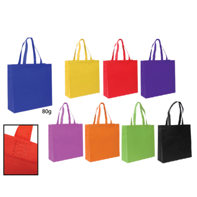 HP2 Heat Pressed Eco Non Woven Bag