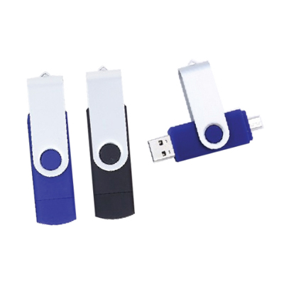 TD9 (V23) - Dual USB Thumbdrive