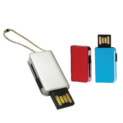 TD12 (V23) - Mini Metal Thumbdrive