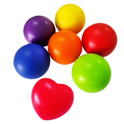 STRESSBALL - Stress Ball - Plain