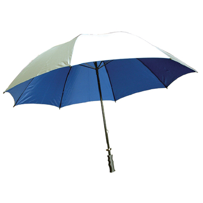 30 inch Golf Umbrella - Silver Top 30 inch Golf Umbrella