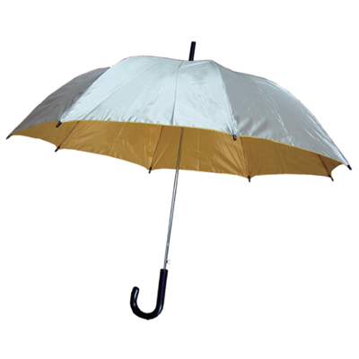 24 Inches Umbrella - Silver Top 24 inch Umbrella