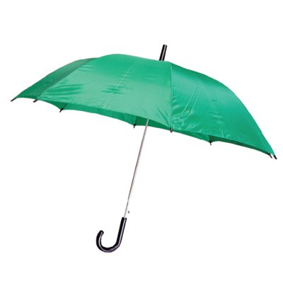 24 Inches Umbrella - Tafetta Nylon 24" Umbrella. (Single Colour)