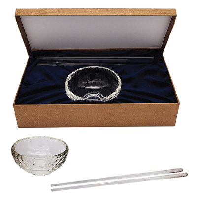 CRB - Crystal Rice Bowls Set (Single)