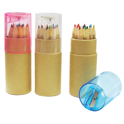 ECO12 - ECO 12 Color Pencil Sets