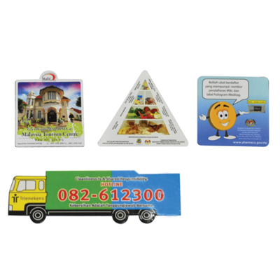 Fridge Magnets - Flatsheet OEM Fridge Magnets