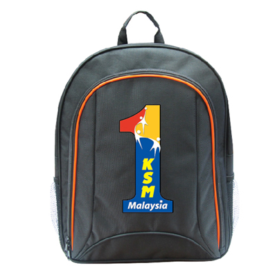 MILA - MILA Laptop Back Pack 1 (V23) - 1680D