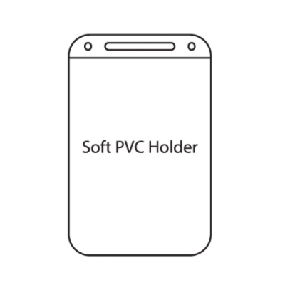 SPVCH - Soft PVC Holder