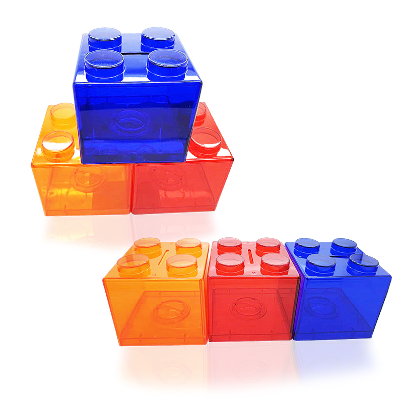 Coin Box Children Brick Coin Box Corporate Gifts Premium