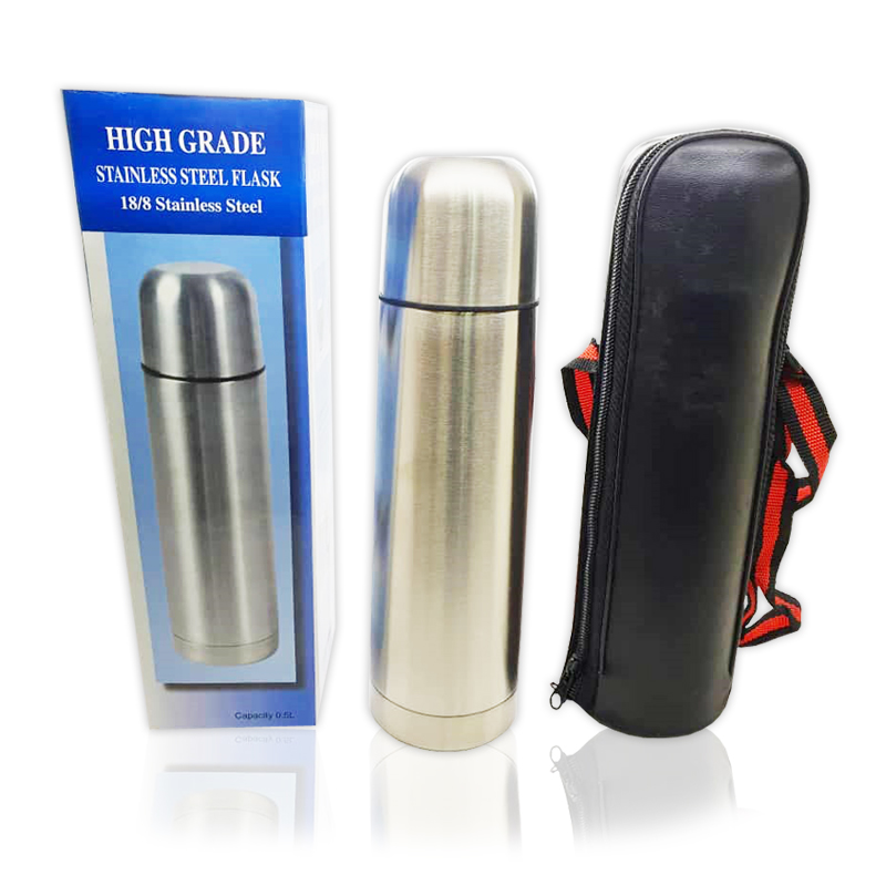 Double Layer Flask (No Vaccum)