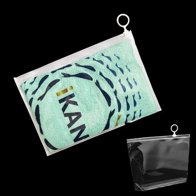 Transparent Zipper Pouch 6