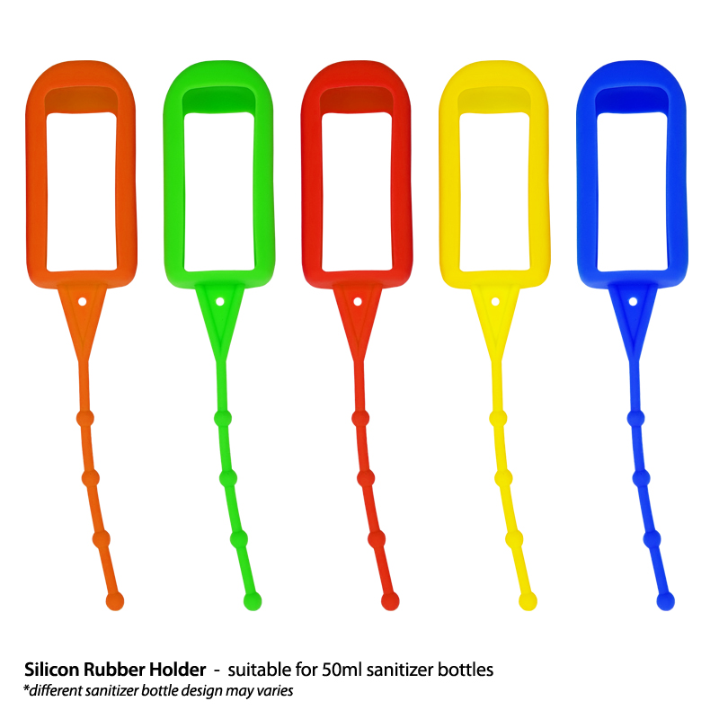 Silicon Rubber Holder