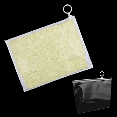 Transparent Zipper Pouch 7