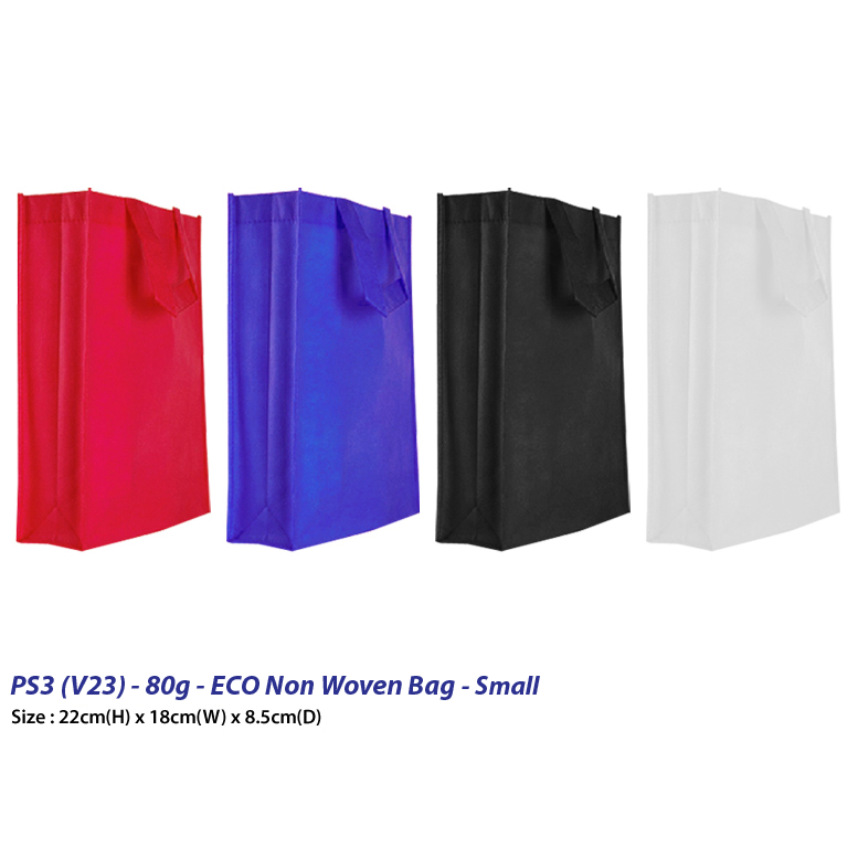 eco non woven bag