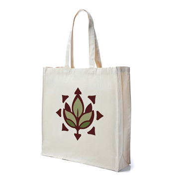 ECO CVB 8 - ECO Canvas Bag 8