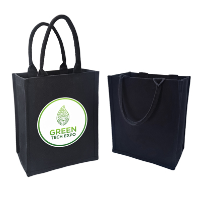 Laminated Canvas Bag - Laminated Canvas Bag   (12oz)