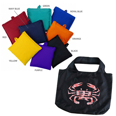 Foldable Bag - Reusable Foldable Bag