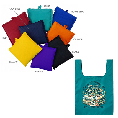 FSB2 - Reusable Foldable Bag