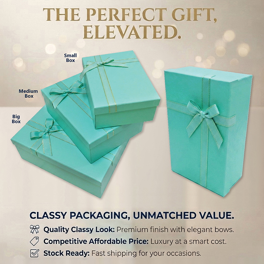 GB01 - Gift Box 01