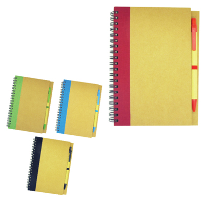 VN - Vertical Notepad (with Pen)